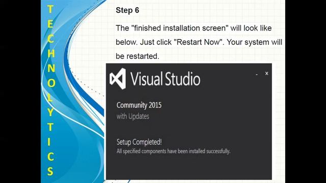 Installing Visual Studo 2015 Stepwise... Installation of Visual Studio 2015 смотреть онлайн