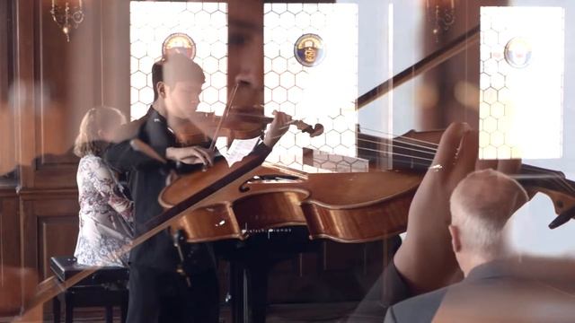 Кузнецов Иван, П.И.Чайковский "Песня без слов" смотреть онлайн