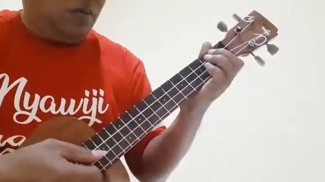 Love Me Tender (Elvis Presley) - ukulele tenor low G смотреть онлайн