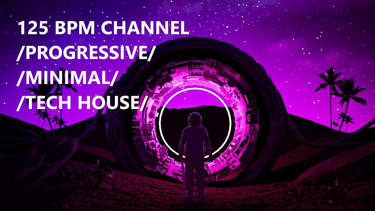 /PROGRESSIVE/MINIMAL/TECH HOUSE/ ( LIVE)