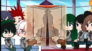 {Реакция на Тодороки, как Зуко}{Моя геройская академия}{Аватар легенда об Аанге}