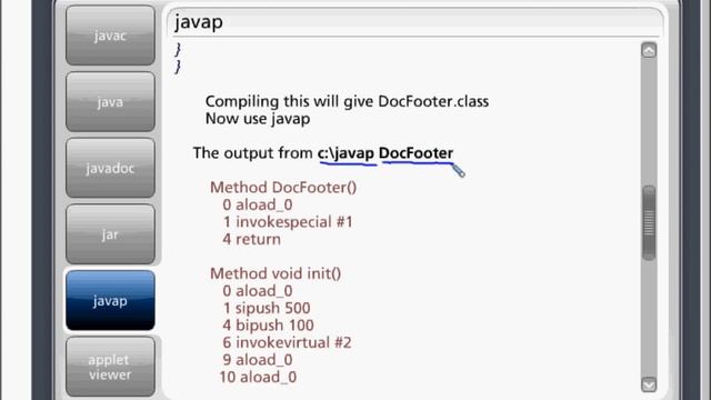CoreJava Chapter 3 - Introduction To Java Tools смотреть онлайн
