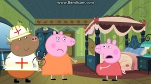 Свинка Пеппа беремена