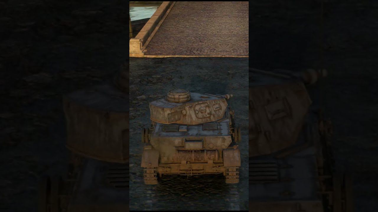 Бегите глупцы! War Thunder #shorts #shorts #warthunder смотреть онлайн