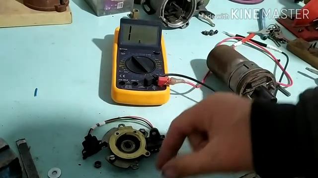Как проверить катушку зажигания ваз 09 ,и бигунок? смотреть онлайн