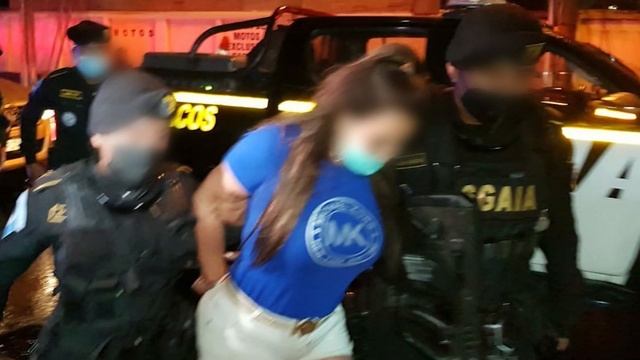 Fijan fecha para la audiencia de extradición en contra de Marta Julia Lorenzana смотреть онлайн