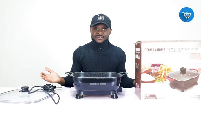 Electric Multipurpose Cooking Pot... Learn more about how to use this ELECTRIC COOKER смотреть онлайн