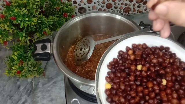 Black Chana Pulao Recipe| Aaloo Chana pulao| Best Food Recipe смотреть онлайн