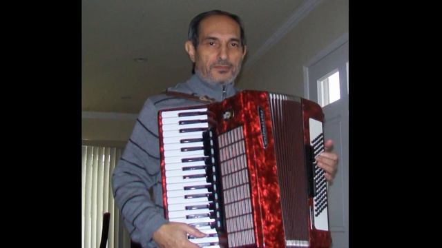 Tico-tico. (Accordion - Levon Andreasyan) смотреть онлайн