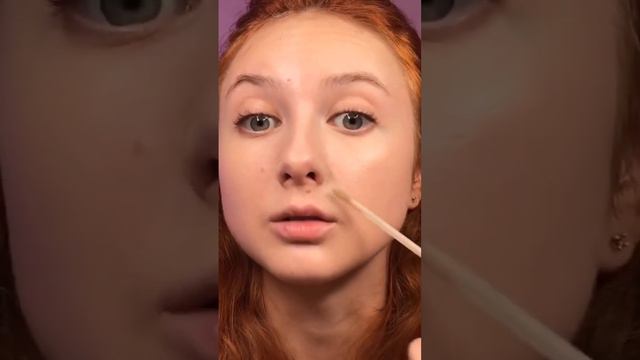 Как накраситься, если заболела 🤧 смотреть онлайн