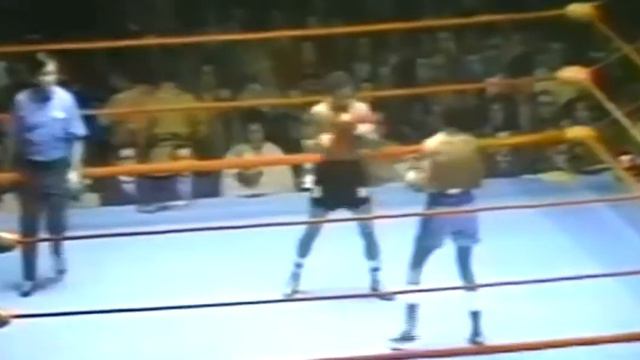 Jose Napoles vs. Hedgemon Lewis I.World WWC.1971.12.14 смотреть онлайн