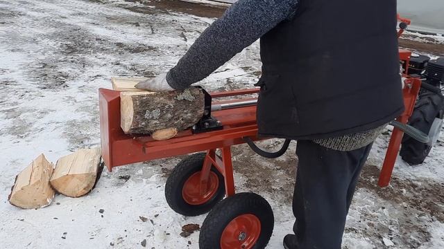 Motobloko MTZ 09H malku skaldykle. смотреть онлайн