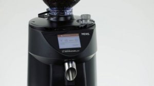 Настройка доз на кофемолке Nuova Simonelli MDXS On Demand Touchscreen от Chef Point