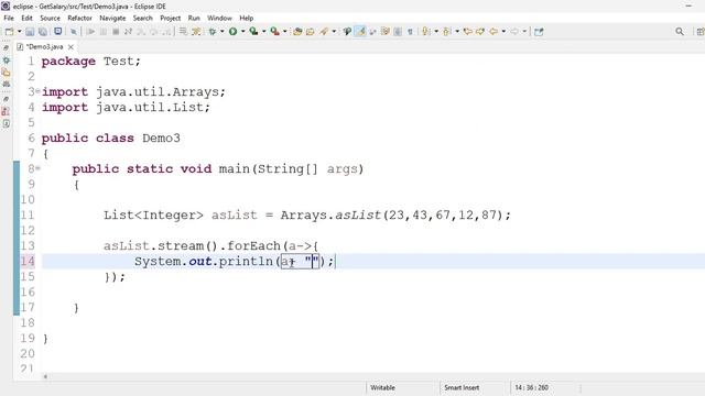 Parallel Stream In Java 8 || Gunji Ashok Java смотреть онлайн