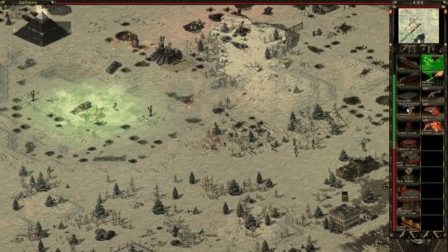 Tiberian Sun In 2023 - Nod Time смотреть онлайн