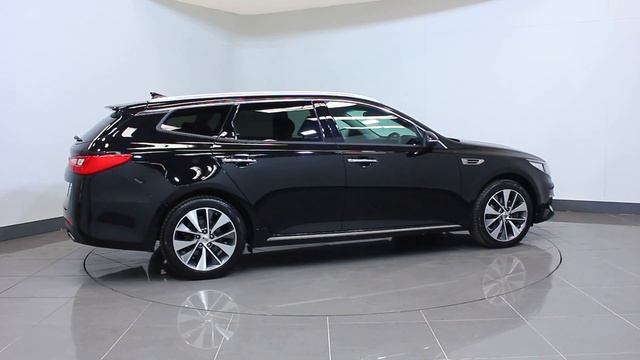 KIA Optima 1.7 CRDi 3 Sportswagon смотреть онлайн