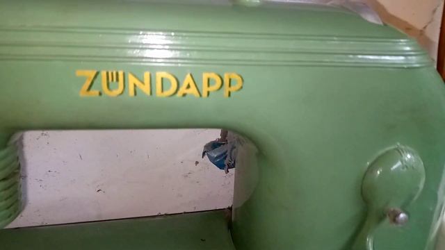 zundapp | elcona made in germani смотреть онлайн