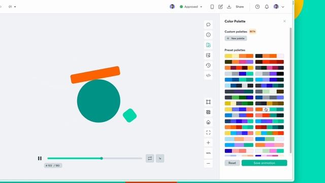 LottieFiles Demo смотреть онлайн