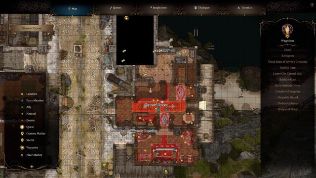 Let's Play Baldurs Gate 3 EP 85 смотреть онлайн