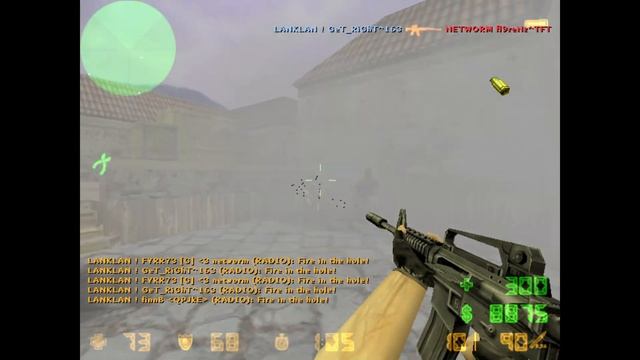 LANKLAN | GeT_RiGhT vs. networm (Hazard LAN 26 2008) смотреть онлайн