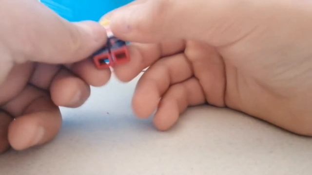 Мой старый Лего кастом... Press F