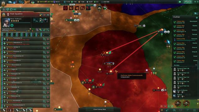 Stellaris: The Tua Empire- Part 43 смотреть онлайн