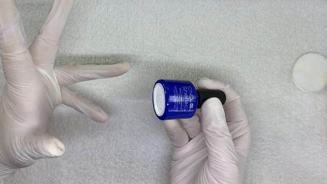 CND SHELLAC BLUE SHADES COMPARISON [PART 1] ?? смотреть онлайн