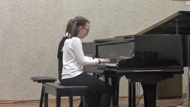 И С Бах Шутка смотреть онлайн