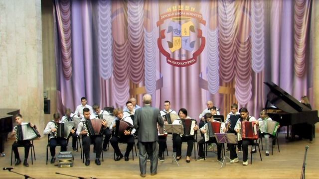 Поль Мориа. Менуэт