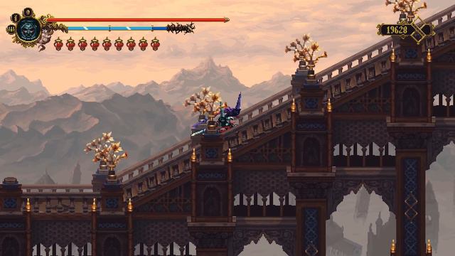 Прохождение Blasphemous I20I - И ныне, и присно, и во веки веков [ФИНАЛ] смотреть онлайн