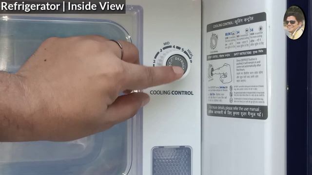 Whirlpool 2020 Model 215 Litres 5 ????? Refrigerator Details & First Impression | Sapphire Abyss смотреть онлайн