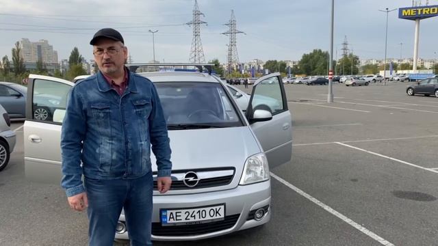 OPEL MERIVA - отзыв покупателя PlanetAvto смотреть онлайн