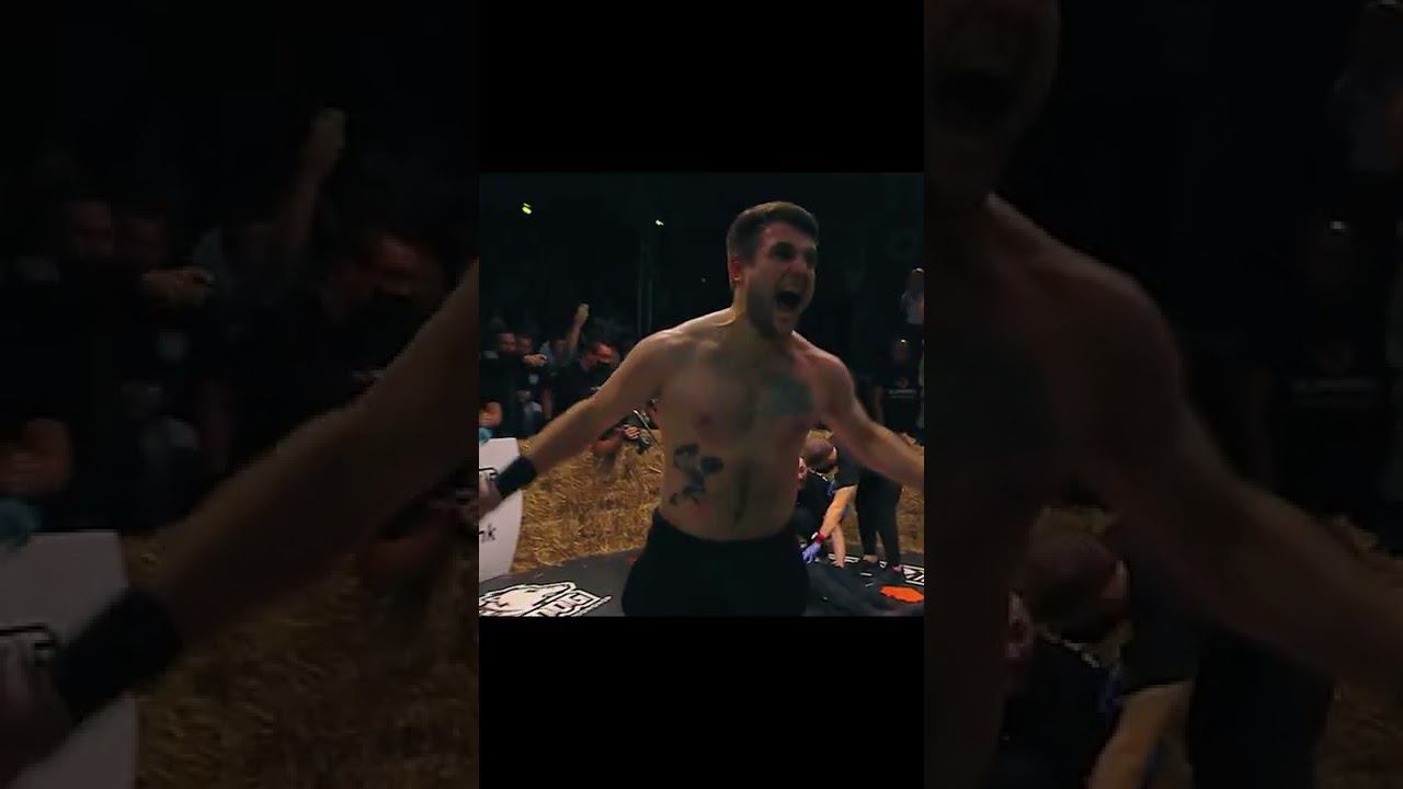 УНИЧТОЖИЛ СИЛЬНЕЙШЕГО БОЙЦА ММА #TopDog #ItsTimeShorts смотреть онлайн