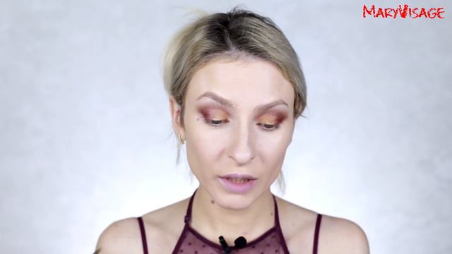 Макияж и первые впечатления от палетки Viseart Petit PRO1