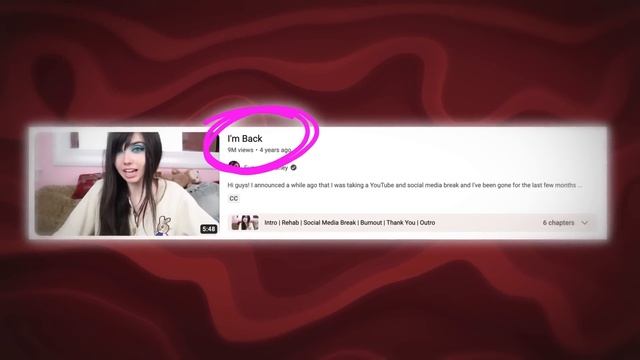 Eugenia Cooney Is DYING In Front Of Us?! (this is bad..) смотреть онлайн