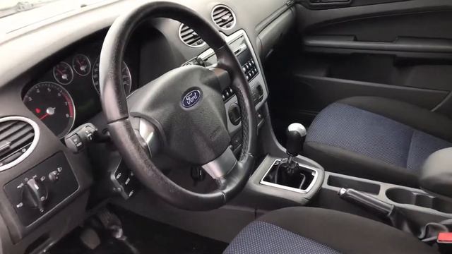 Видеопрезентация автомобиля Ford Focus смотреть онлайн
