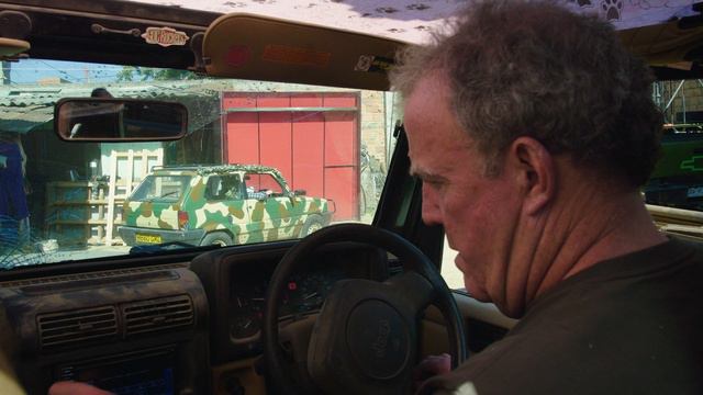 The Grand Tour - Сезон 03, Серия 03 смотреть онлайн