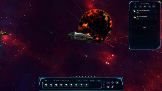 Nomad Fleet PC 60FPS Gameplay | 1080p смотреть онлайн