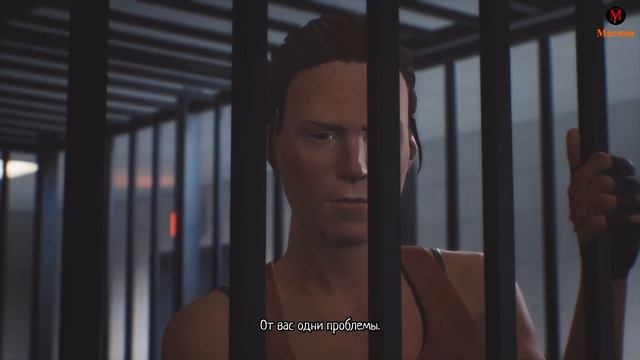 Life is Strange 2 Ep.5 Волки #5 (немое прохождение/без комментариев) смотреть онлайн