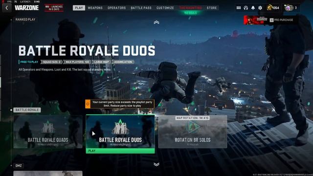 Call Of Duty LIVE смотреть онлайн