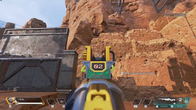 30-30 Spray/Recoil Pattern - Apex Legends смотреть онлайн