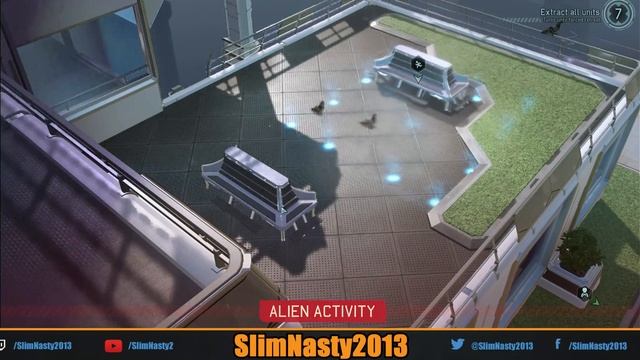 XCOM 2 - Anarchy's Children Play Through Episode 9 смотреть онлайн