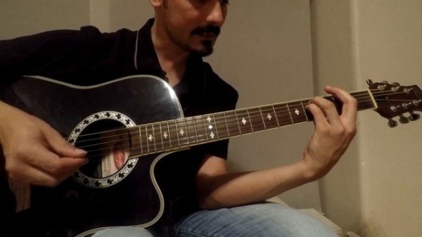 "Come As You Are" Guitar Tutorial - Nirvana | Easy Guitar Lesson - Riff, Chords & Strumming