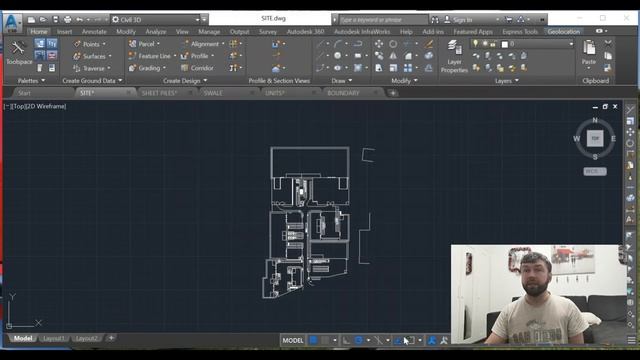 Создание KML файла из DWG смотреть онлайн