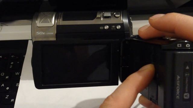 Видеокамера Sony HDR CX 250E Впечатление Часть 1 смотреть онлайн