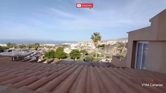 Недвижимость на Тенерифе: Студия в Ocean View, San Eugenio Alto (под реформу). смотреть онлайн