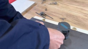 Обзор импульсного шуруповёрта Makita DTD 171