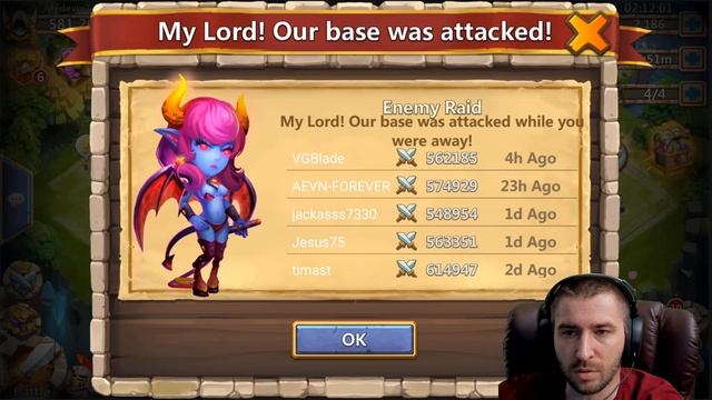 ВОЛШЕБНАЯ КУЗНИЦА, ВСЕ КОДЫ \ MAGIC LAB ALL CODES \ БИТВА ЗАМКОВ \ CASTLE CLASH смотреть онлайн