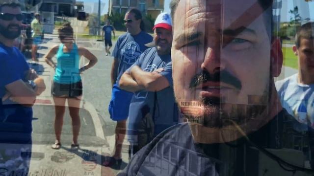 Sir William Goes To The Outerbanks North Carolina