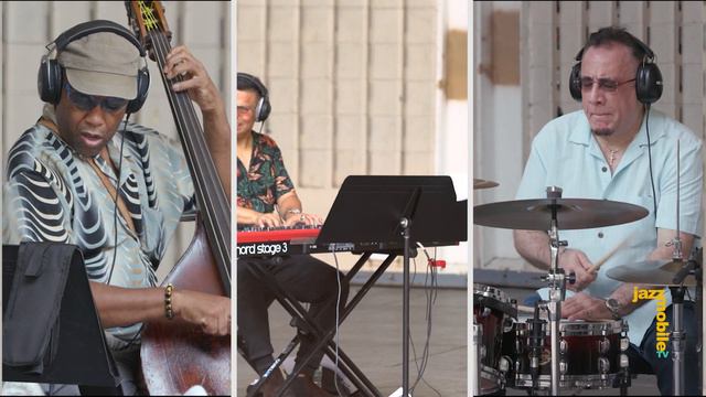 CELEBRATING THE 100th BIRTHDAY OF CHARLIE "BIRD' PARKER! T.K. BLUE : "LATIN BIRD" смотреть онлайн